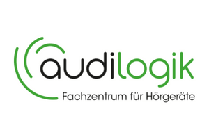 Logo audilogik Fachzentrum für Hörgeräte