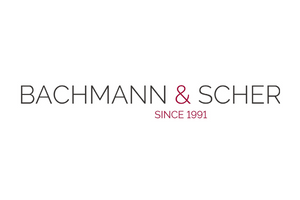 Logo Bachmann und Scher
