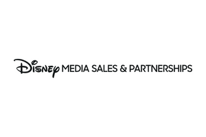 Logo Disney Media Sales