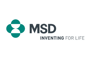 Logo MSD Inventing for Life