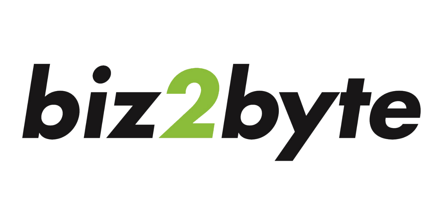 Logo biz2byte