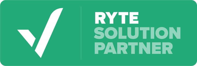 Logo Ryte Solution Partner