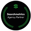 Logo Searchmetrics Agency Partner