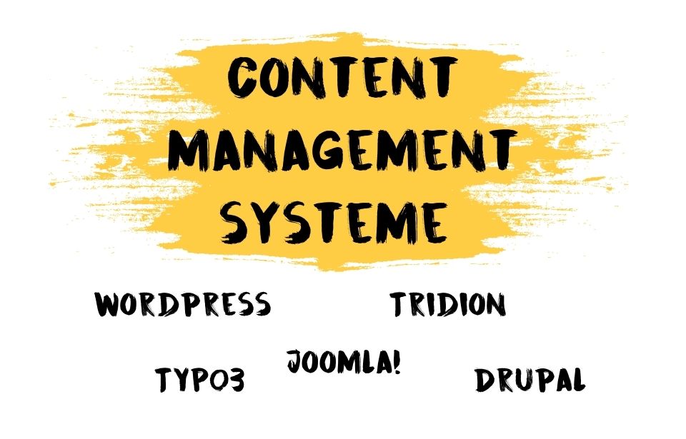 Content Management Systeme