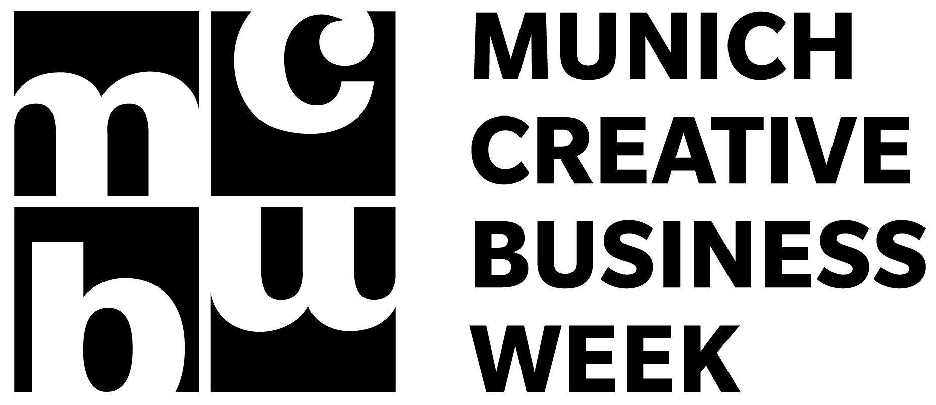 Logo munich creative buissnes week
